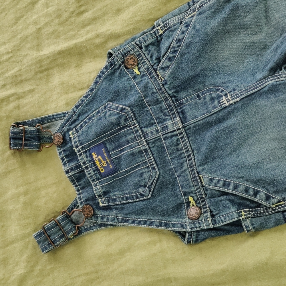 Osh Kosh overalls
